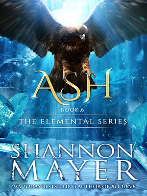 cover image of Ash (The Elemental Series, Book 6)